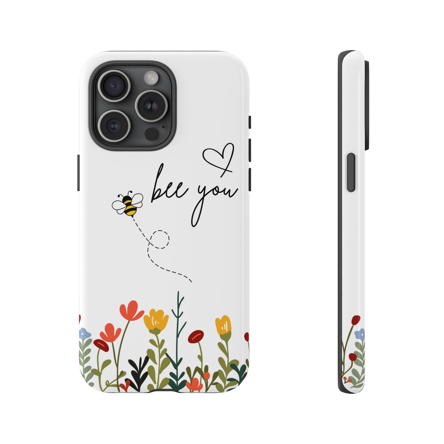 Custom Tough Protective Phone Case. Available for iPhone 8-15/X-XS, Samsung Galaxy S23-25 and Google Pixel 6-9